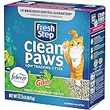 fresh step clean paws low tracking