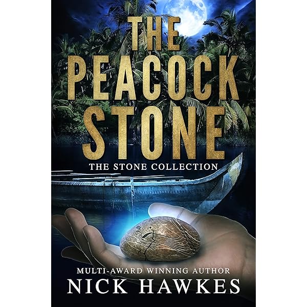 Amazon.com: The Atlantis Stone (The Stone Collection Book 1) eBook