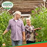 SOL 3pk Garden Trellis 150x30cm Expanding Climbing Plant Fence Panels view 9