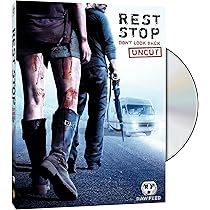 Rest Stop: Don't Look Back (Uncut): Amazon.ca: Richard Tillman