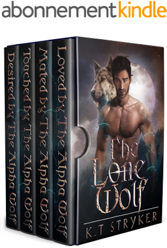 Download The Lone Wolf Complete Series Box-Set: (Books 1 - 4) (English Edition) PDF