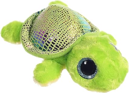 aurora stuffed turtle