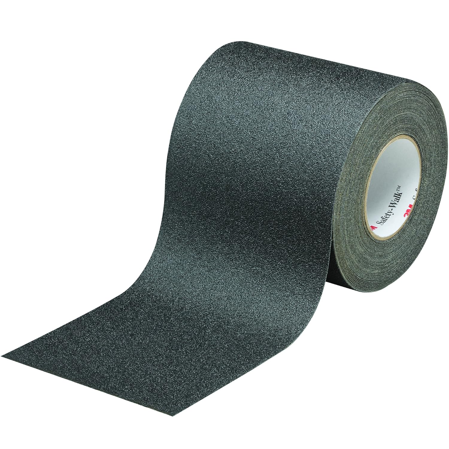 3M 610 SafetyWalk Tape, 6" x 60', Black, 1/Case, 3M Stock 7100011625