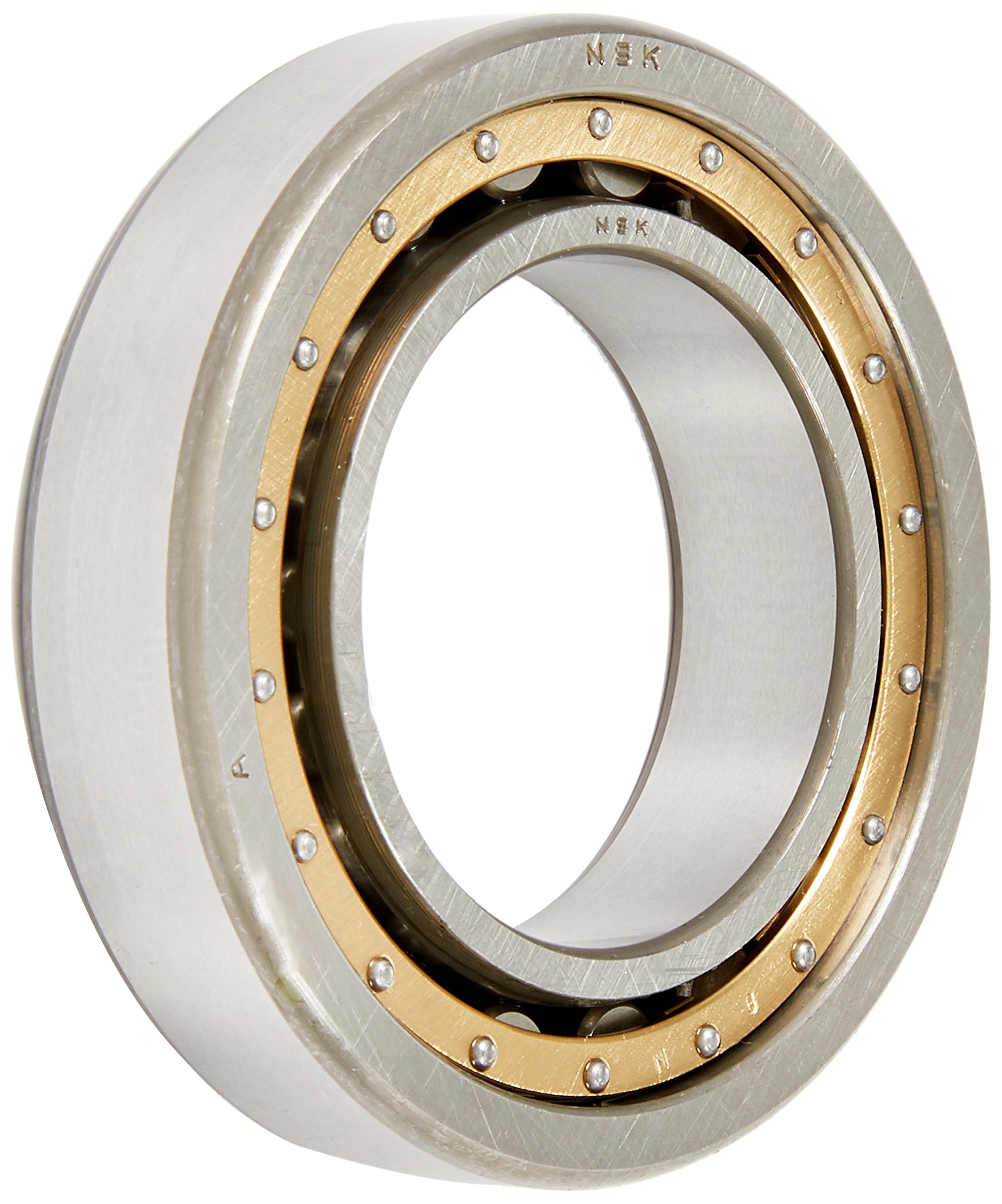 NSK NU1014MC3 Single Row Cylindrical Roller Bearing