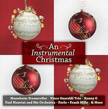 AN INSTRUMENTAL CHRISTMAS - An Instrumental Christmas - Amazon.com Music