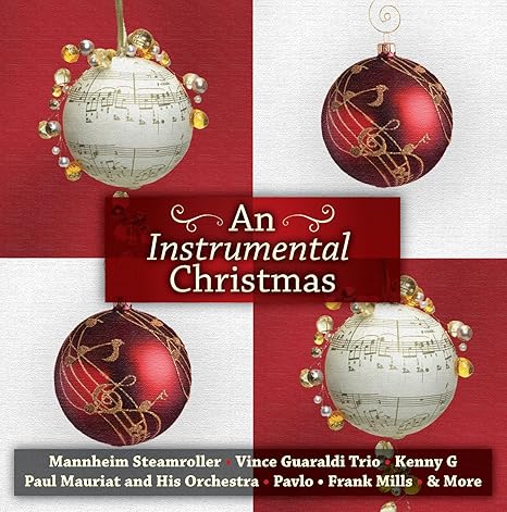 AN INSTRUMENTAL CHRISTMAS - An Instrumental Christmas - Amazon.com Music