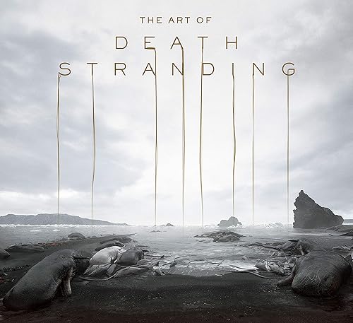 Download The Art of Death Stranding PDF