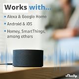 Shelly Plus 1 WiFi Bluetooth Smart Relay Switch 2 Pack Alexa Google No Hub view 7
