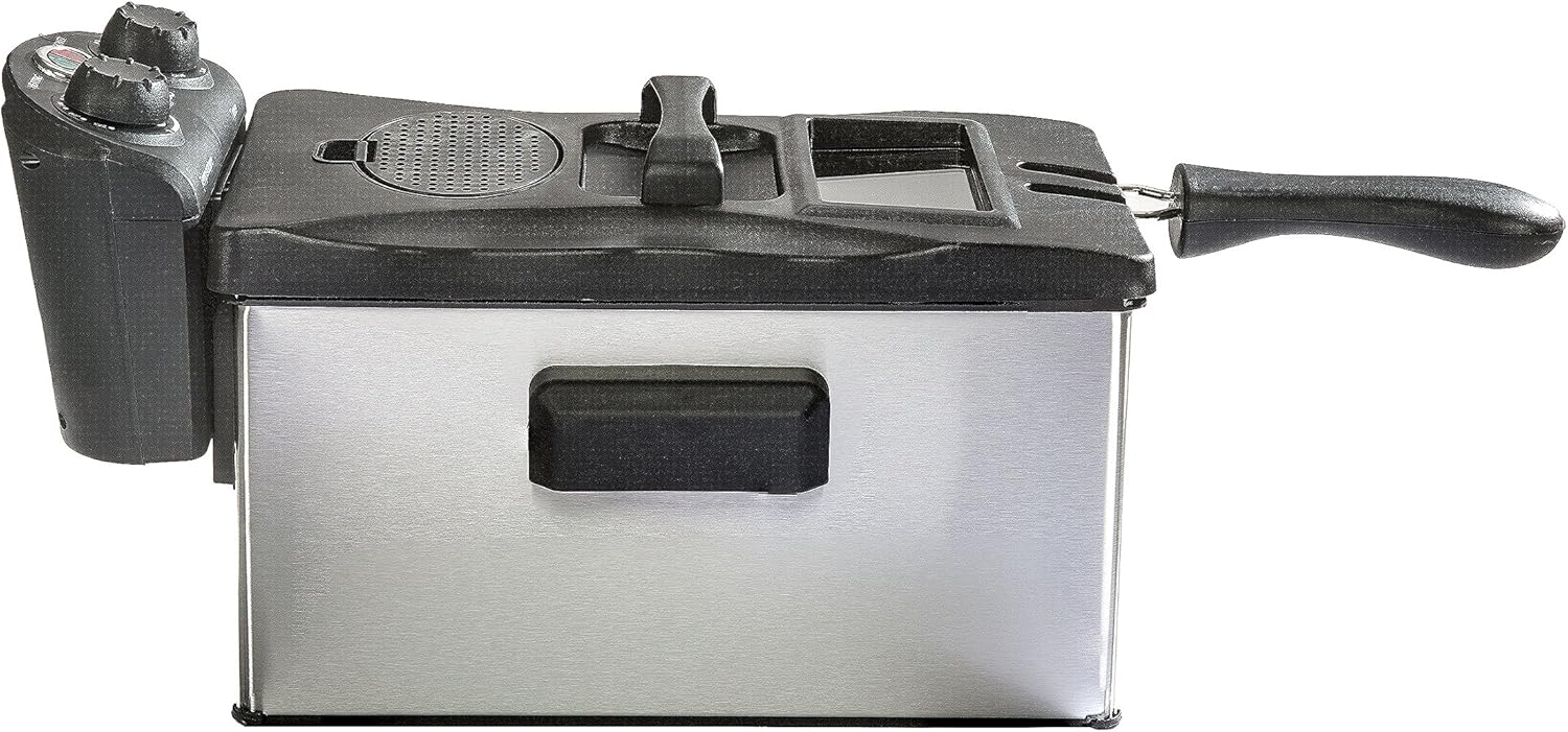 Best Mini Deep Fryers 2021 Roundup