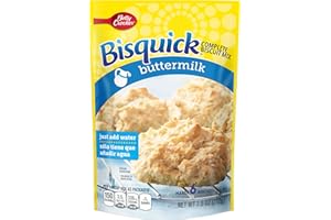 Bisquick Complete Mix, Buttermilk, 7.5 Ounce