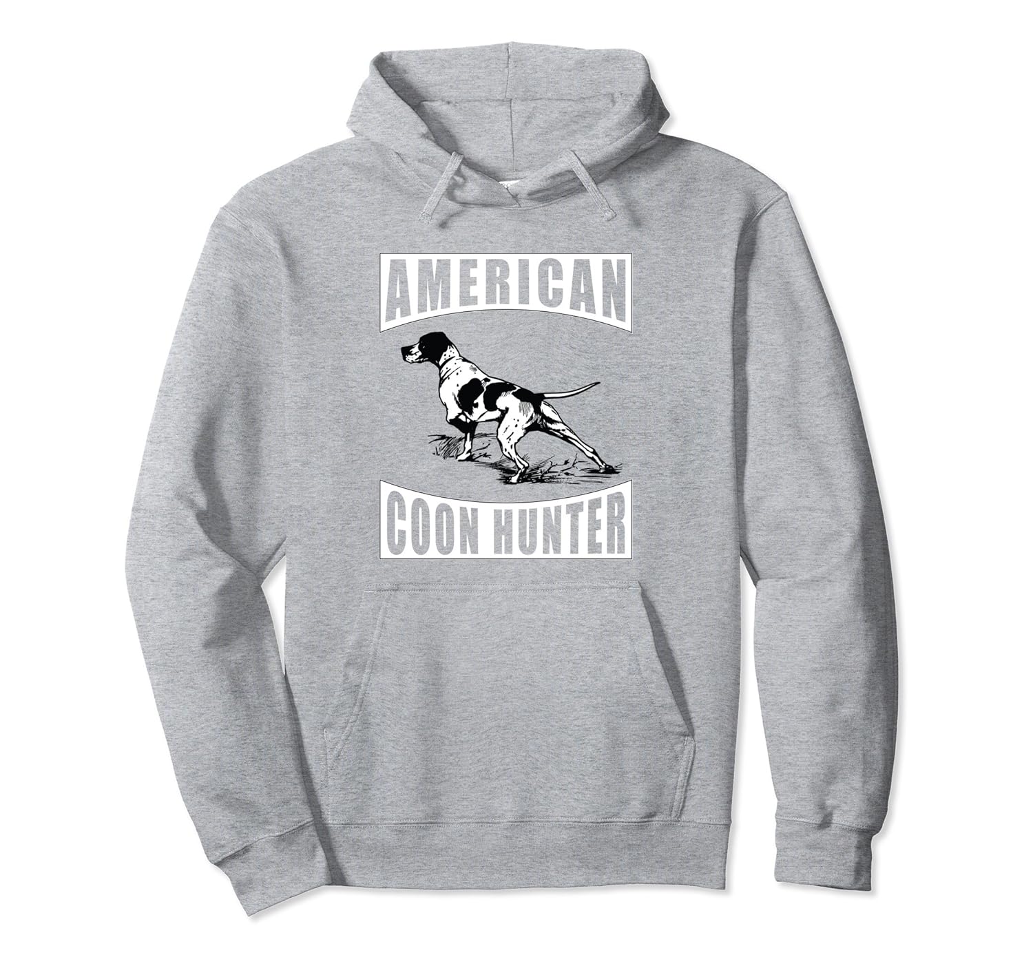 Coon Hunting Hoodie for Coon Hunters who Chase RaccoonsAZP anzpets