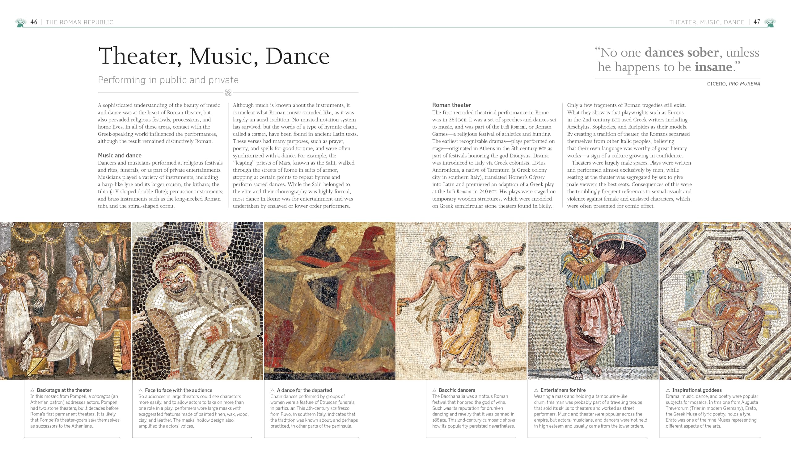 Ancient Rome: The Definitive Visual History