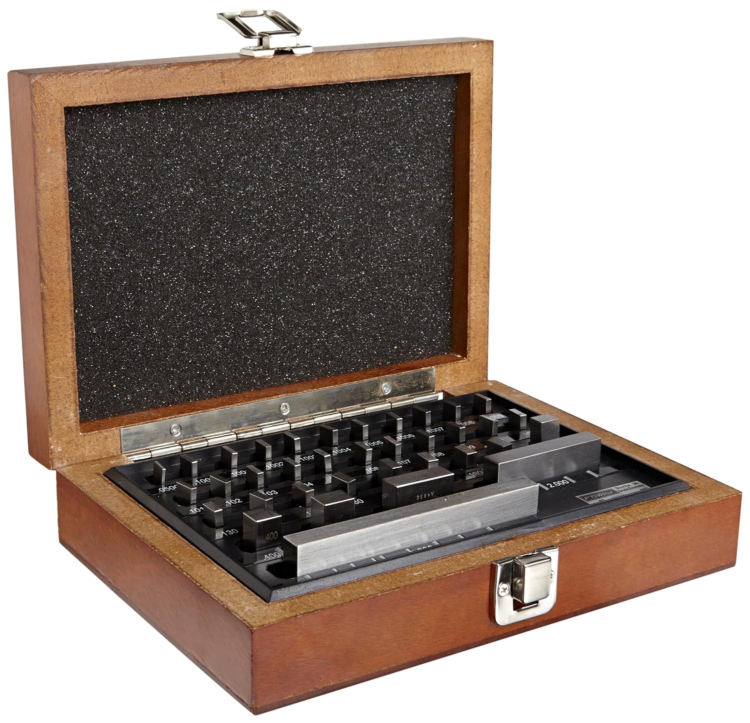 Fowler Full Warranty 536720360 Steel ShopBlox Rectangular Economy