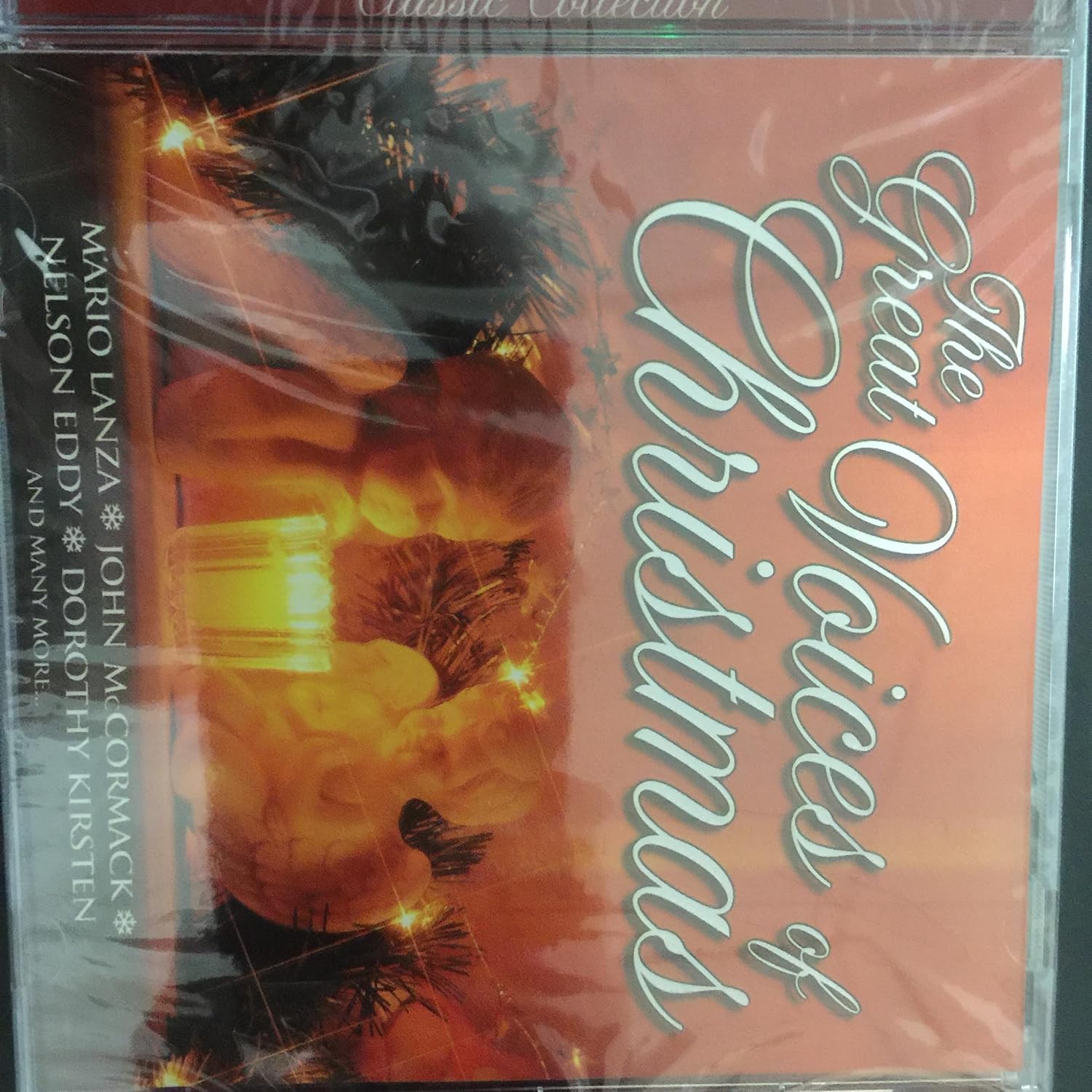 Great Voices of Christmas - Great Voices of Christmas - Amazon.com Music
