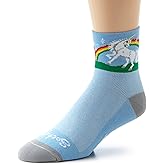 SockGuy Men's Unicorn Socks