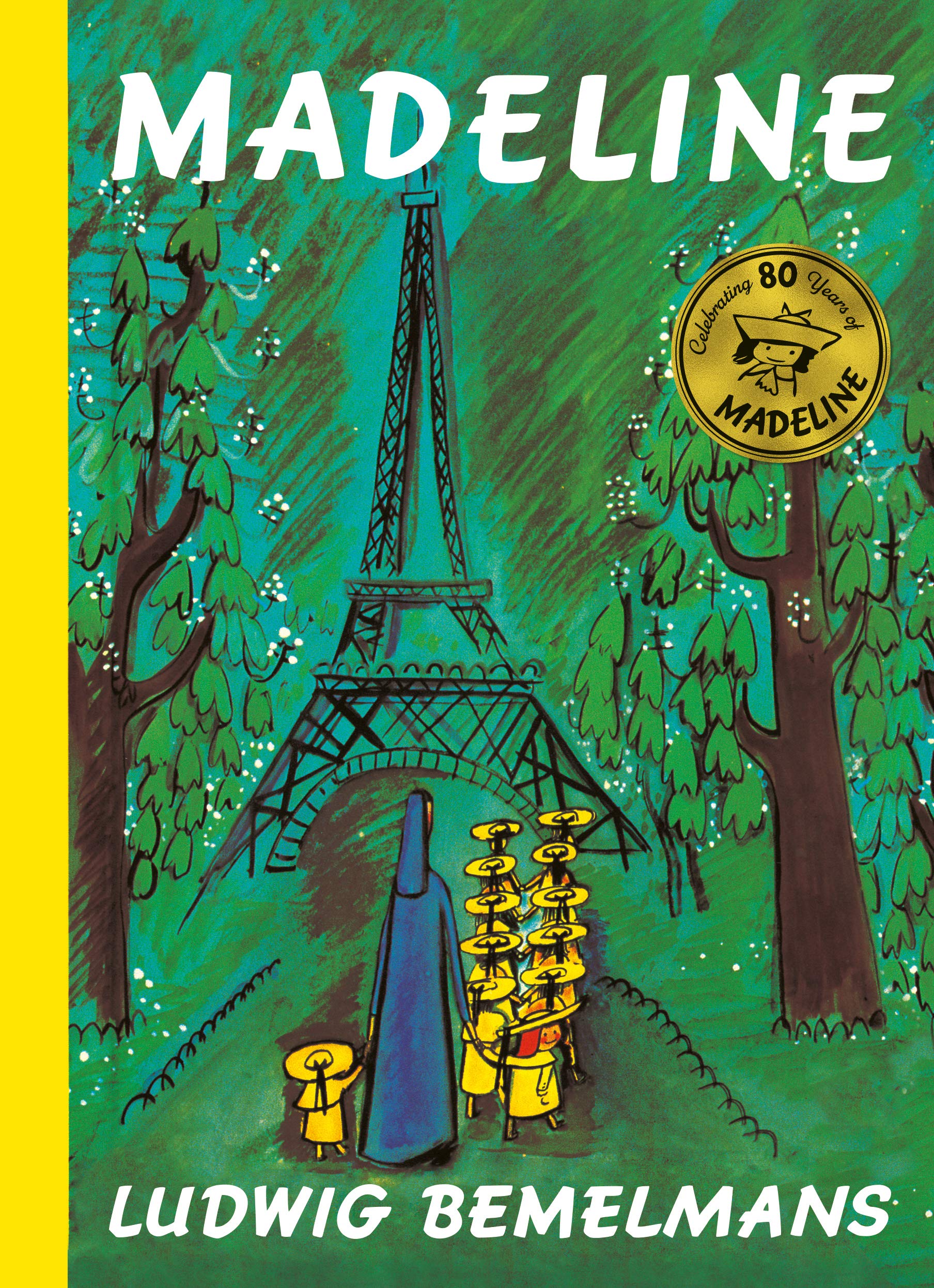 Madeline Mini Hb Madeline Series Bemelmans Ludwig 9781407197999 Amazon Com Books