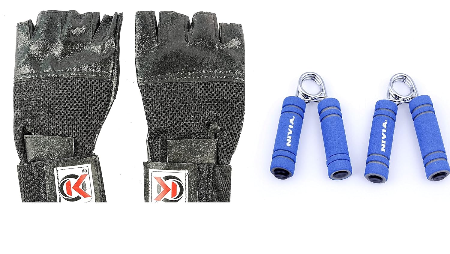 nivia hand gloves for gym