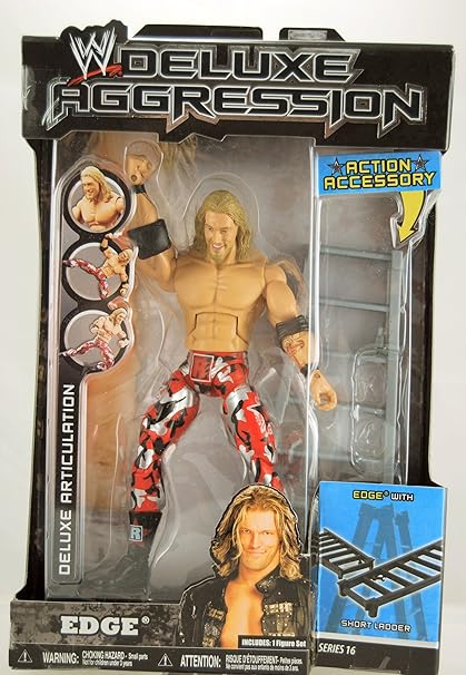 wwe deluxe aggression