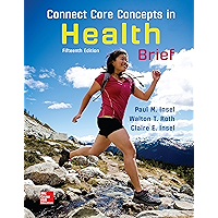 Connect Core Concepts in Health, BRIEF, Loose Leaf Edition