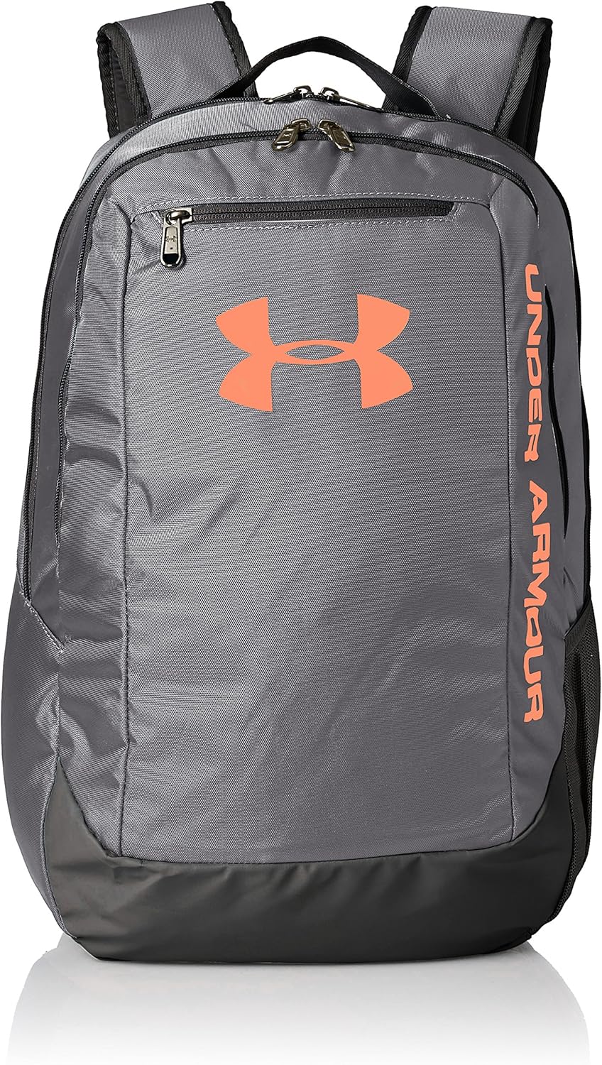 Under Armour UA Hustle Backpack LDWR Sac à dos de voyage résistant avec