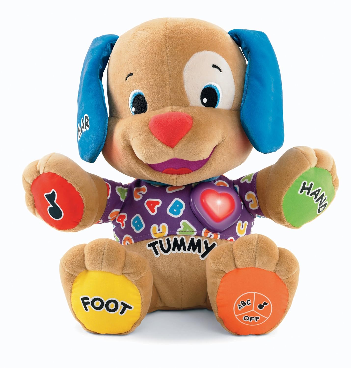 Fisher Price Laugh and Learn Puppy