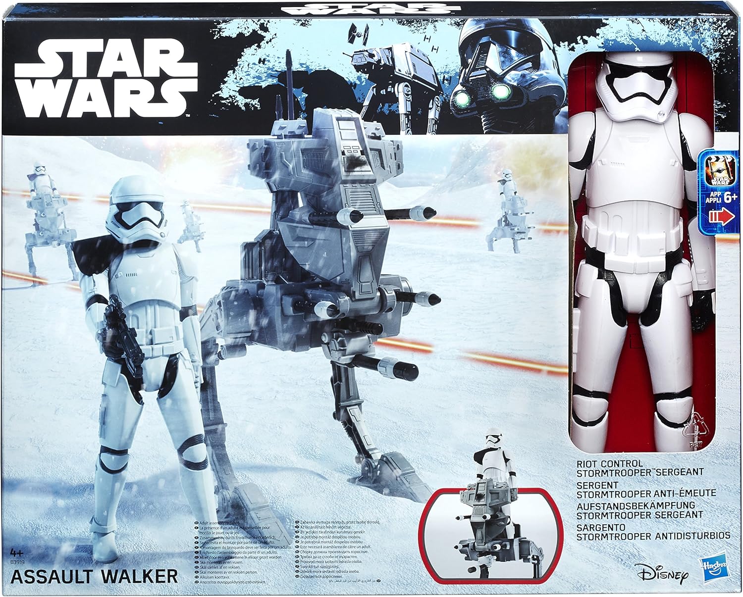 star wars assault walker