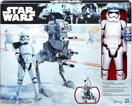 assault walker star wars