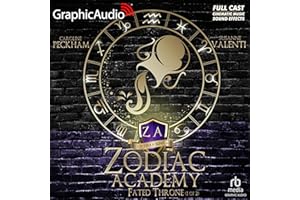 Fated Throne (1 of 2) [Dramatized Adaptation]: Zodiac Academy 6