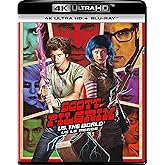 Scott Pilgrim vs. The World - 4K Ultra HD + Blu-ray