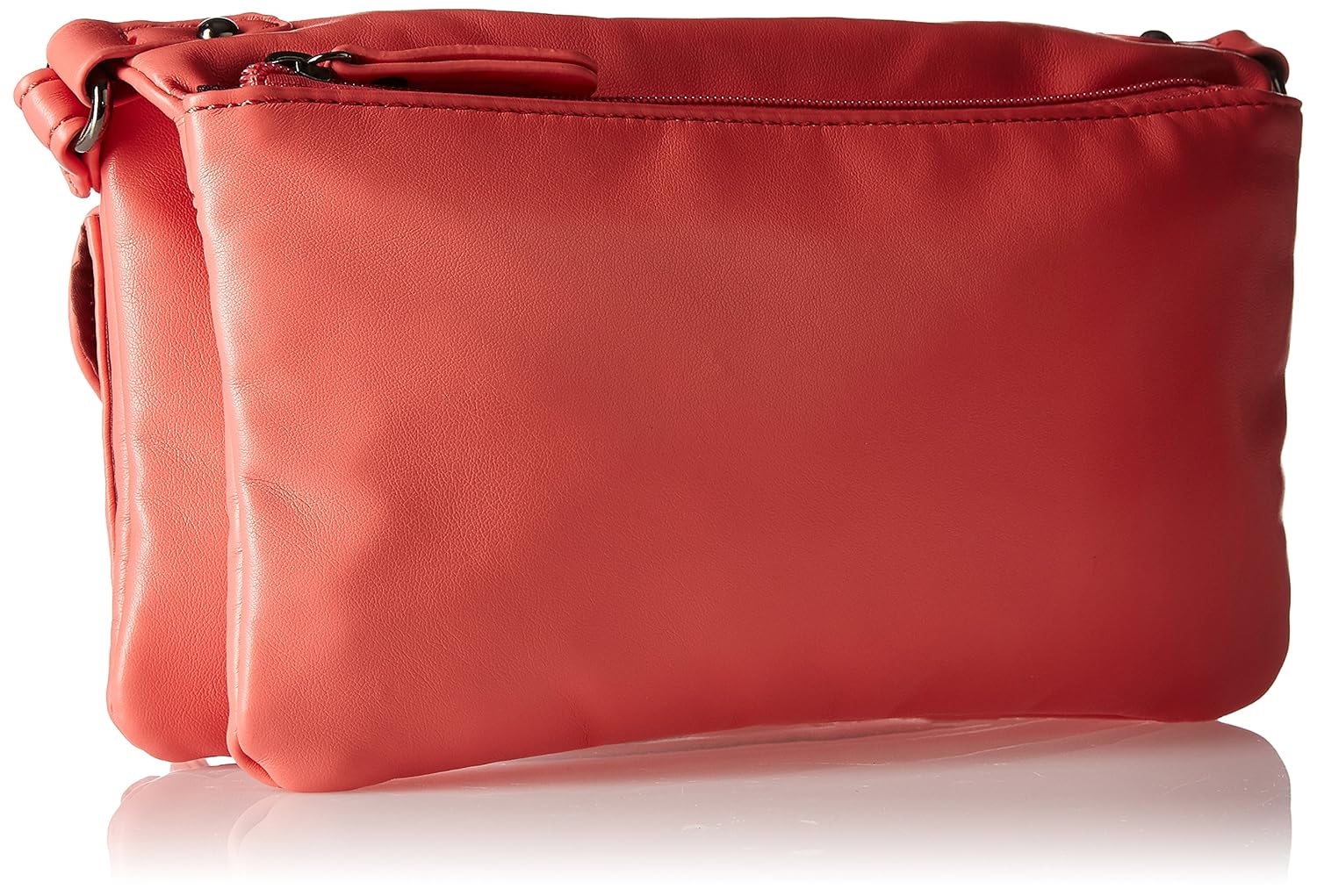 caprese women's sling bag (red)