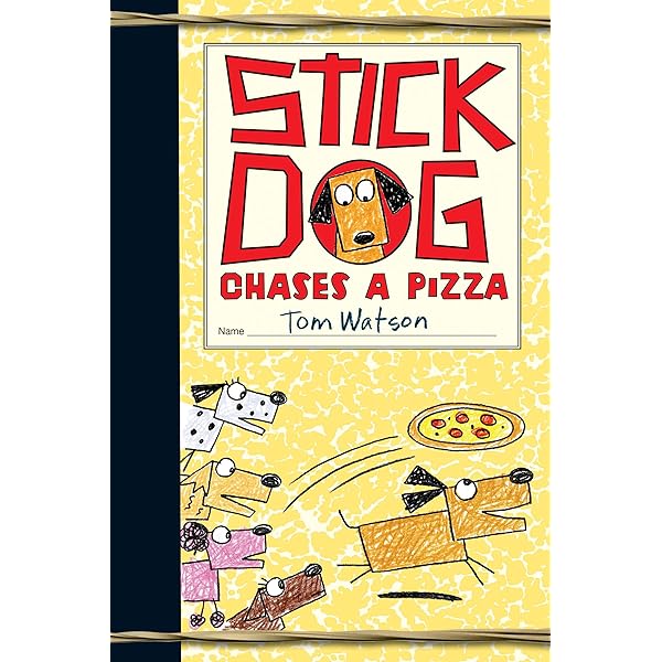 A　新品、未使用　STICK DOG WANTS A NOT DOG 51GVHfW370L._AC_SY200_QL15_.jpg