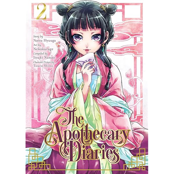 The Apothecary Diaries 01 (Manga): Hyuuga, Natsu, Nekokurage