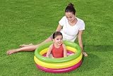 Bestway Bestway 3 Ring Summer Pool Ø70cm x H24cm Repair Patch Included view 5