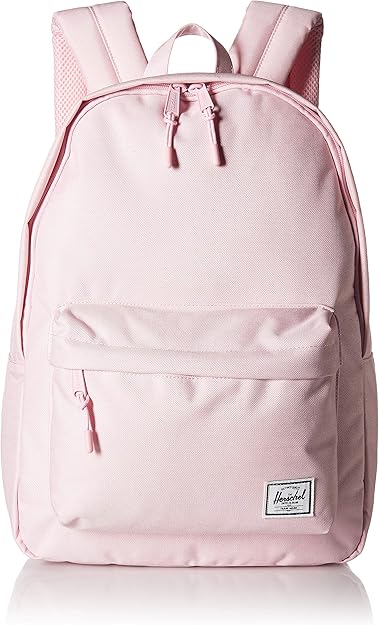 herschel supply co classic pink backpack