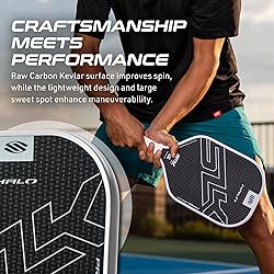 Selkirk Sport SLK Halo Pro MAX Pickleball Paddle
