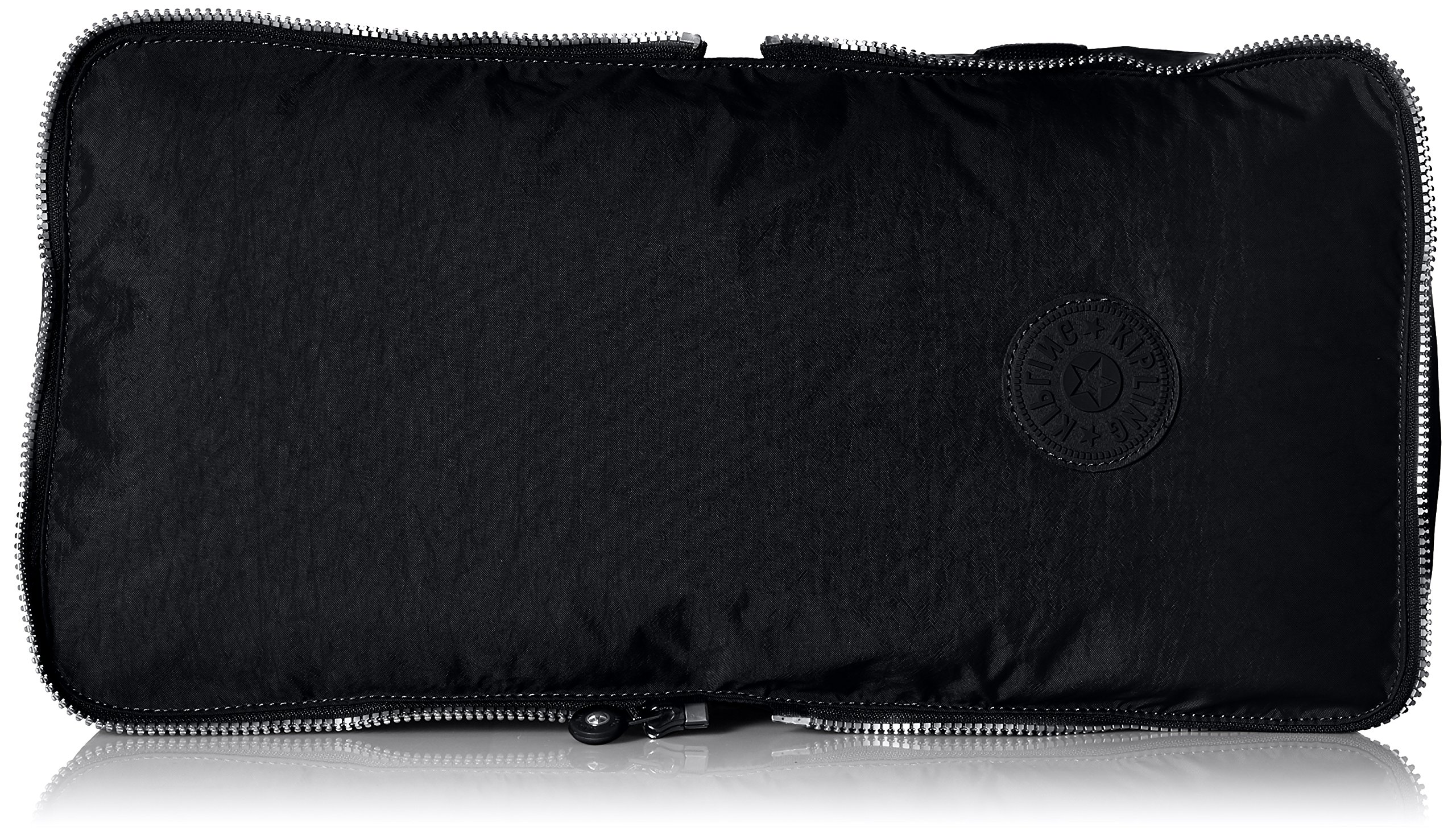 Kipling Women's Honest Solid Packable Duffle Bag, Black on Galleon