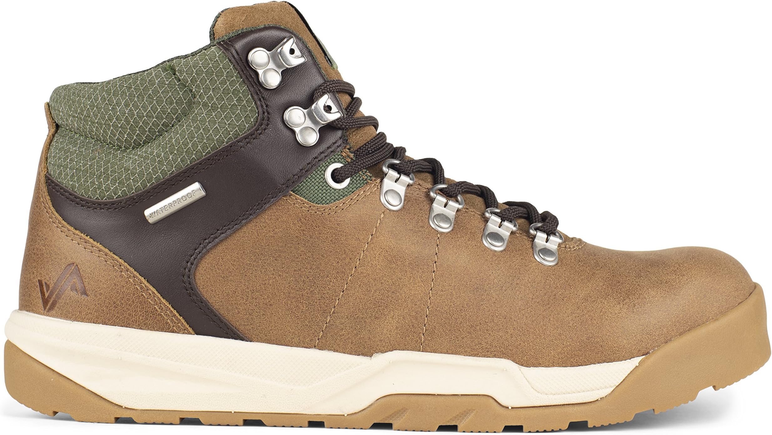 Forsake Trail - Men's Waterproof Premium Leather Hiking Boot