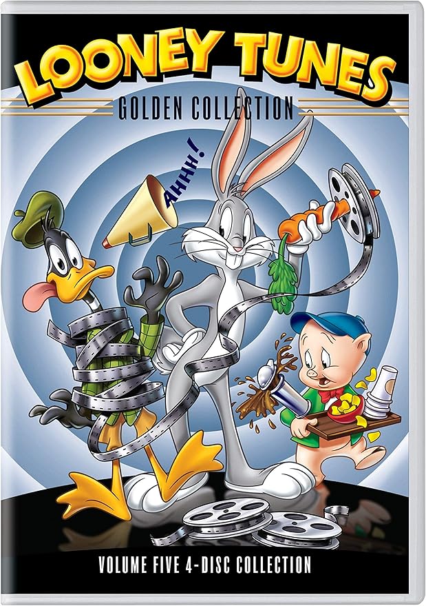 Looney Tunes Golden Collection Vol. 5 Repackaged/DVD Amazon.ca