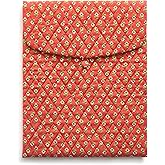 Vera Bradley womens Small Envelope Tech Sleeve, Cotton Gabardine