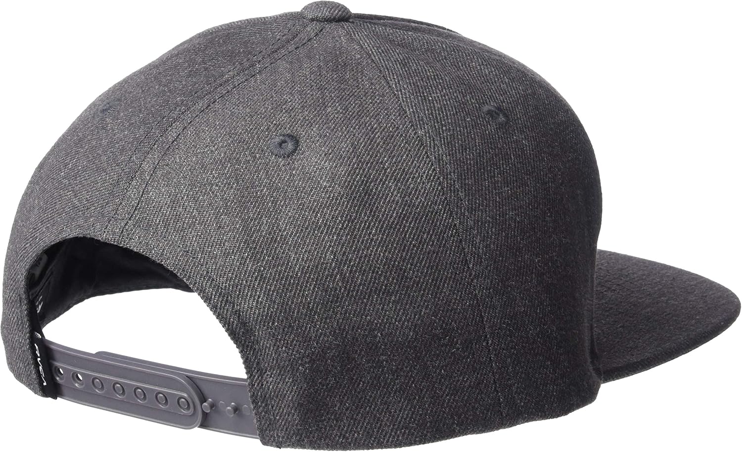 RVCA Va All The Way Snapback Hat Brown 1SZ: Clothing