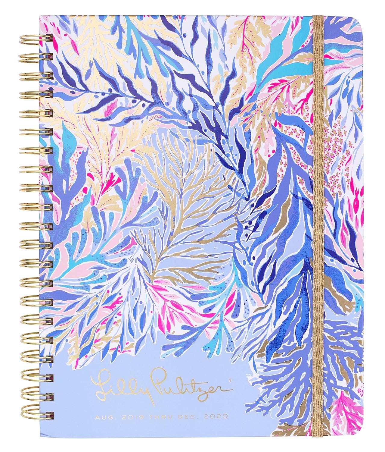 Best Lily Pulitzer Desk Calendar