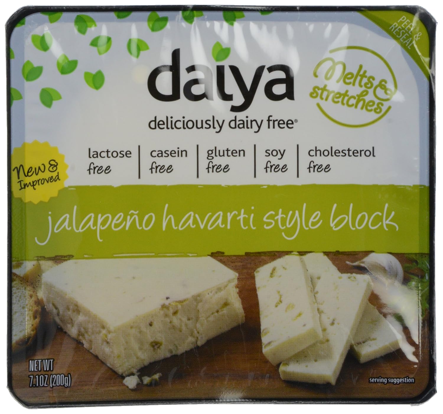 Jalapeno Havarti Cheese Nutrition Facts Besto Blog