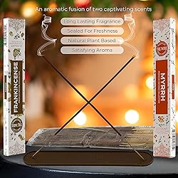 Trumiri Incense Sticks - Combo Pack of 40