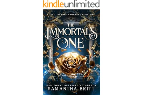 The Immortal's One (Bound to the Immortals Book 1)