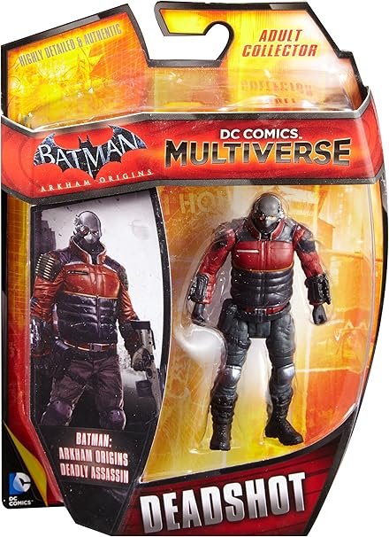 dc multiverse deadshot