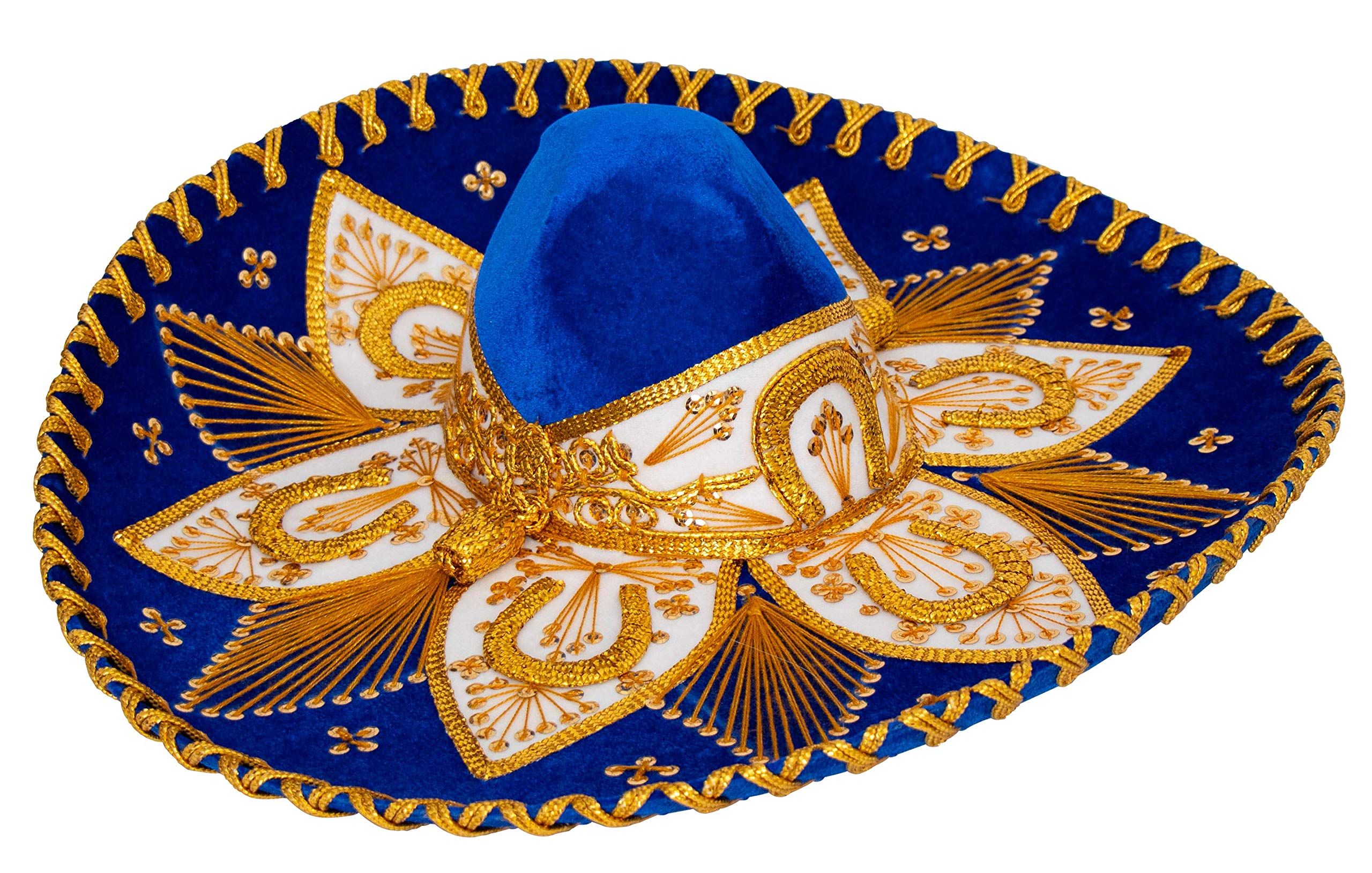 Buy Authentic Adult Mexican Sombrero 
