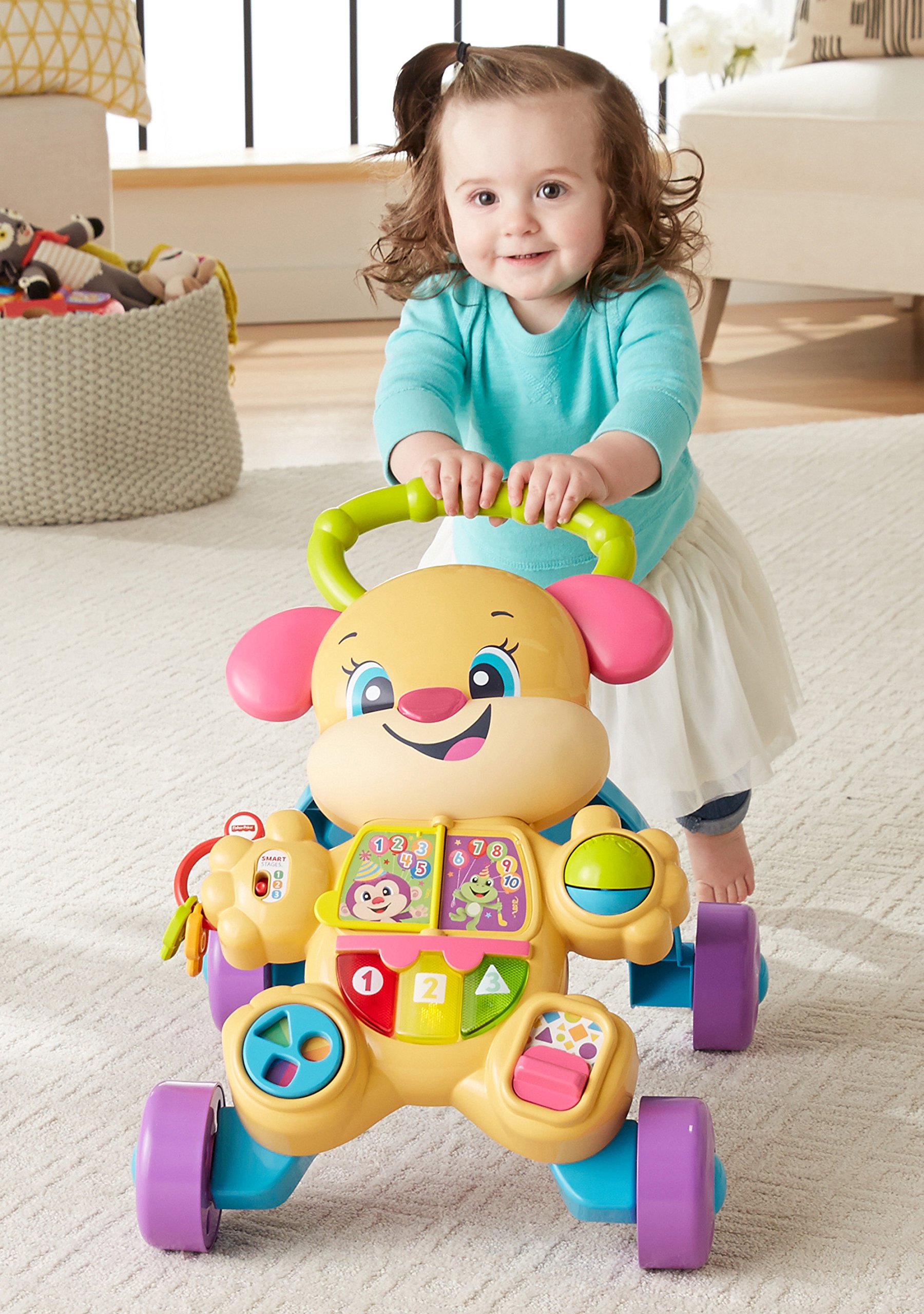 fisher price learn with sis walker review