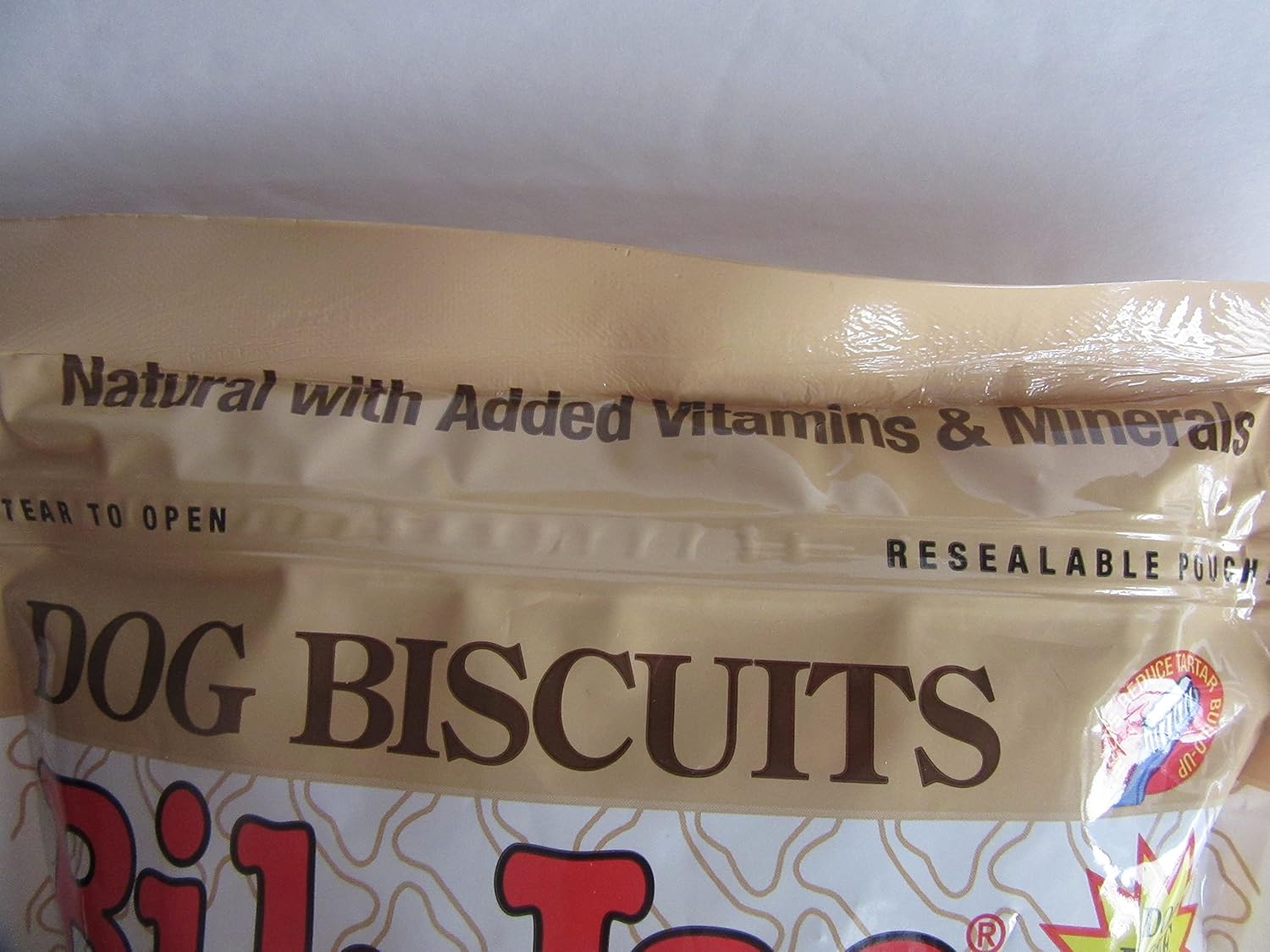 bil jac dog biscuits