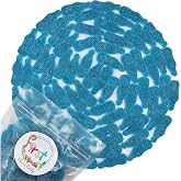 FirstChoiceCandy Gummy Cola Bottles (Sour Blue Raspberry, 2 Pound (Pack of 1))
