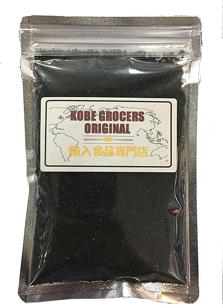 Amazon Co Jp ニゲラ Nigella 100g カロンジ Kalonji ブラッククミンシード Black Cumin Seed スパイス ハーブ 香辛料 調味料 業務用 Food Beverage Alcohol Amazon Co Jp ニゲラ Nigella 100g カロンジ Kalonji ブラッククミンシード Black Cumin Seed スパイス ハーブ 香辛料 調味料 業務用 Food Beverage Alcohol